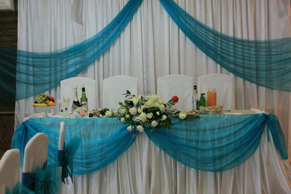 Банкетный зал — Ресторан Арго