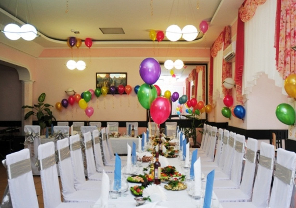 Основной зал