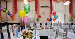 Основной зал — интерьер зала