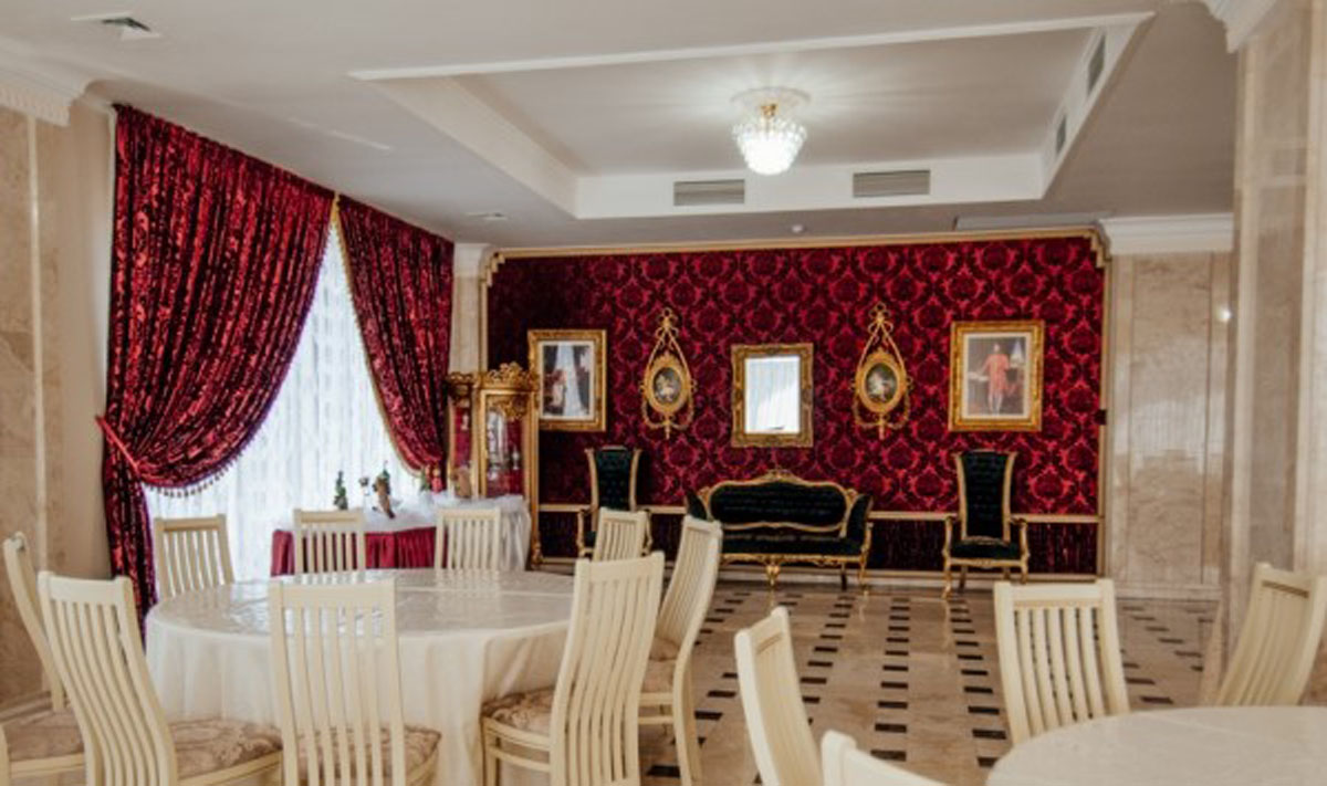 Зал на 60 человек