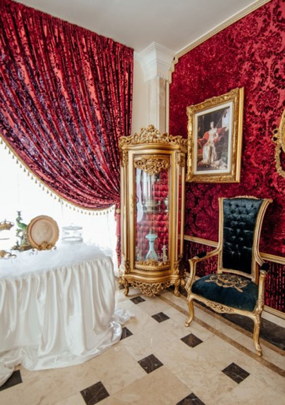 Зал на 60 человек — Наполеон