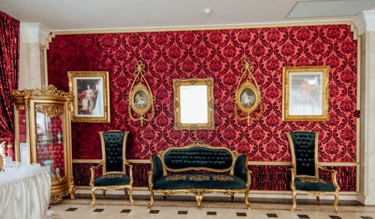 Зал на 60 человек — Наполеон