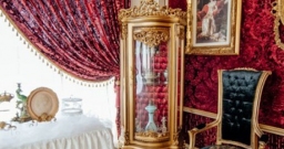 Зал на 60 человек — интерьер зала