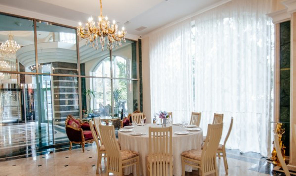 Зал на 70 человек