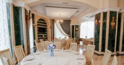 Зал на 70 человек — интерьер зала