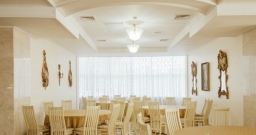 Зал на 300 человек — интерьер зала