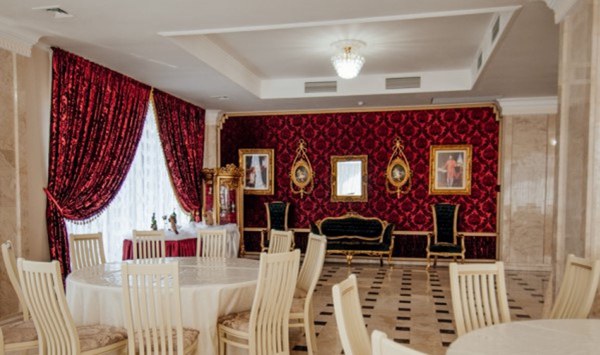 Логотип Наполеон