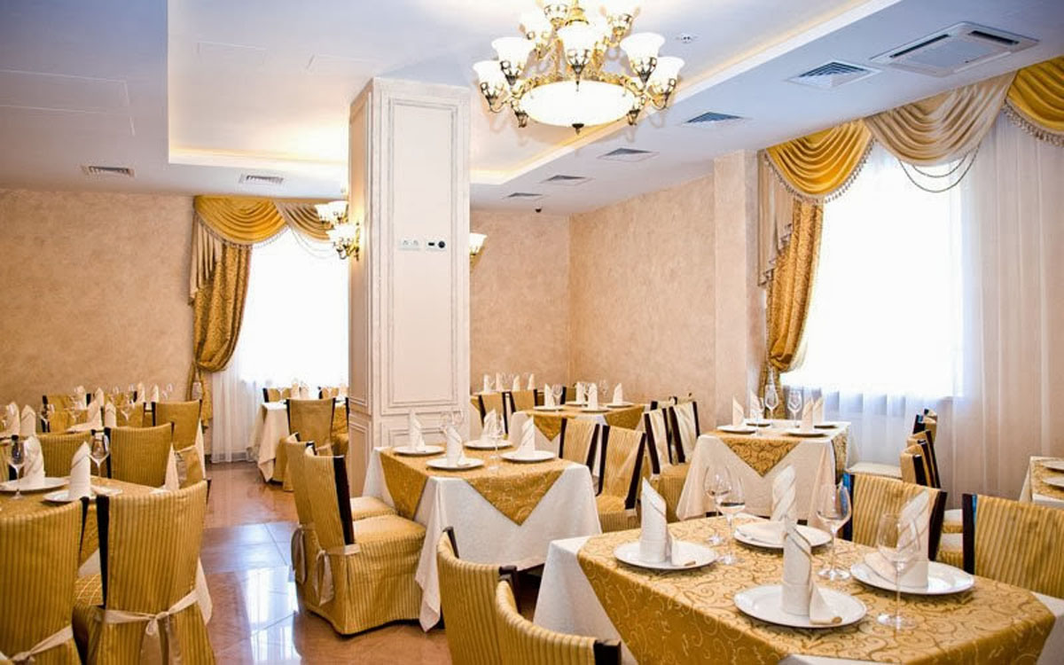 Основной зал — Эльбузд