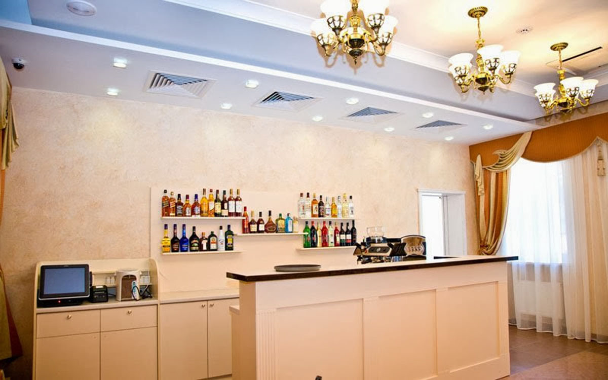 Основной зал — Эльбузд