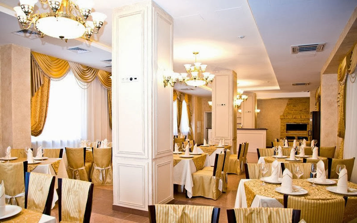 Основной зал — Эльбузд