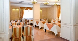 Основной зал — подробнее о зале