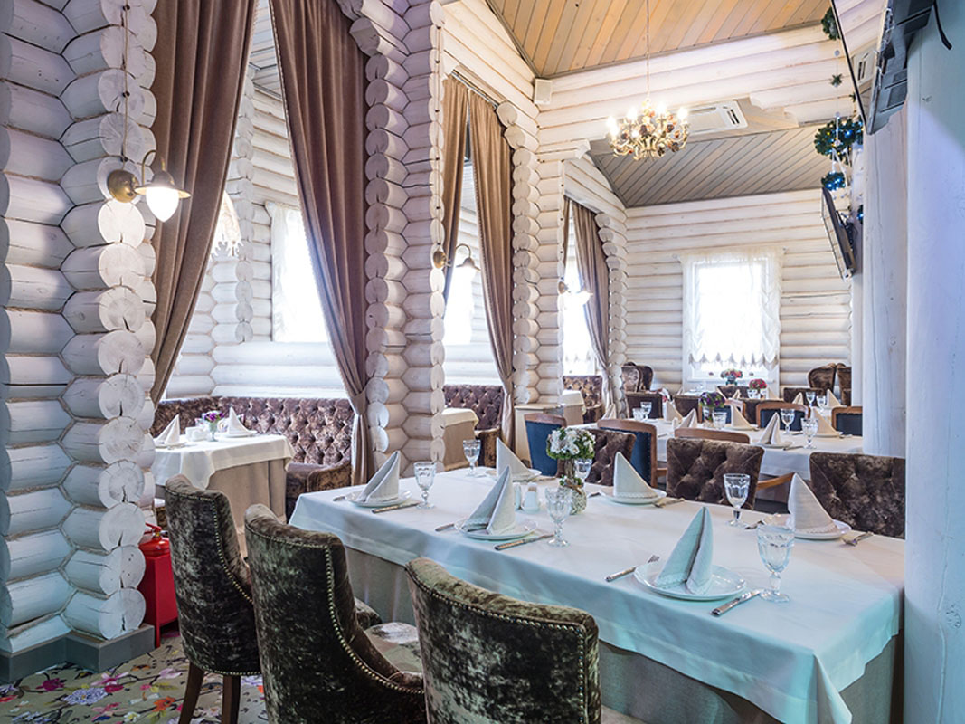 Зал на 80 человек — Ближняя Дача