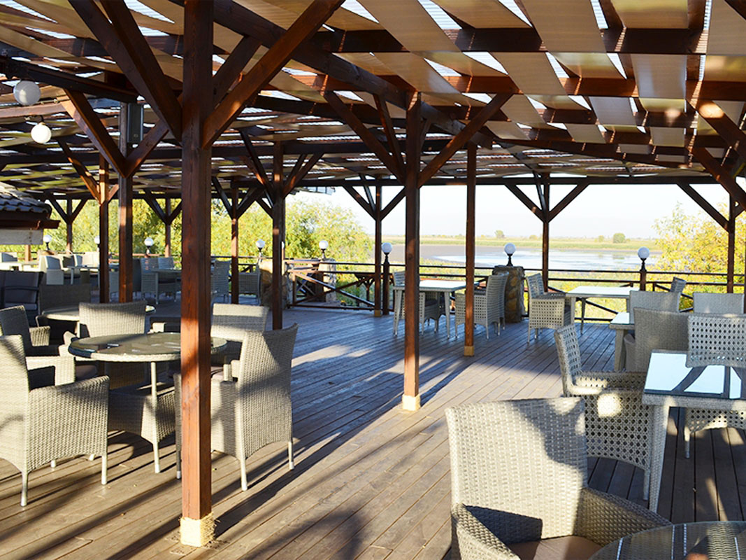 Летняя площадка — Ближняя Дача