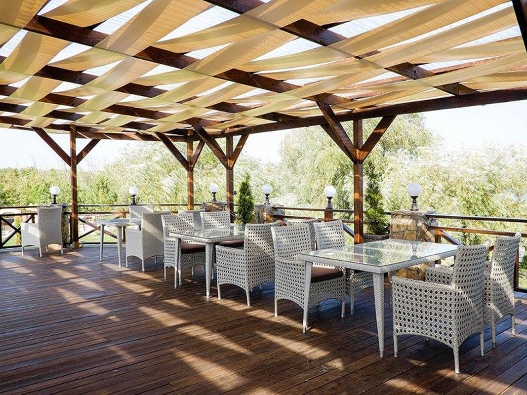 Летняя площадка — Ближняя Дача