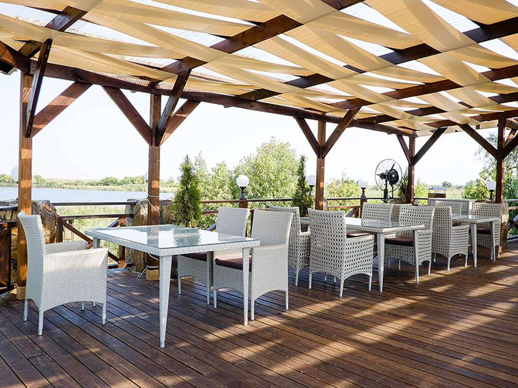 Летняя площадка — Ближняя Дача