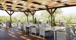 Летняя площадка