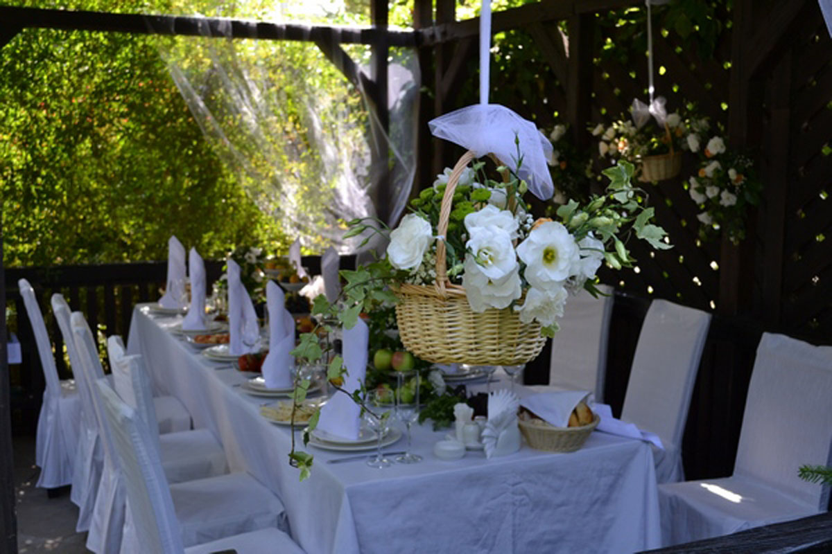 Беседка — фото 2