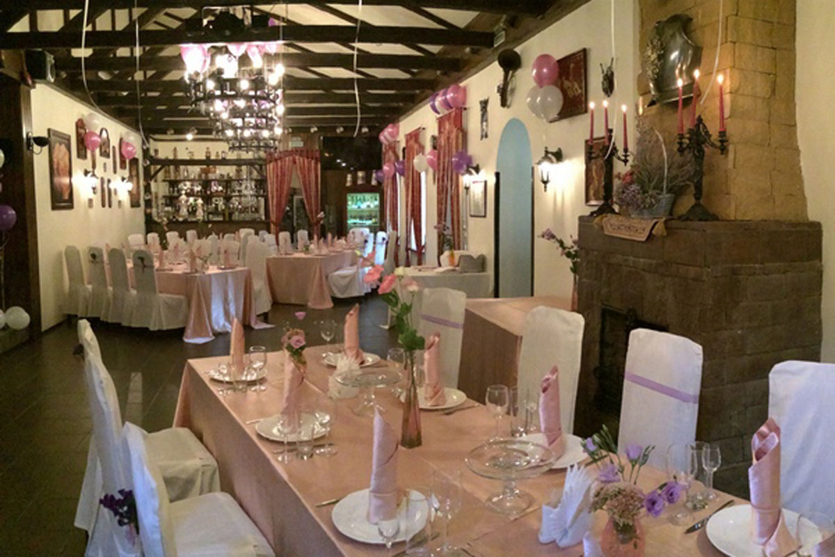 Зал на 50 человек — Аверон