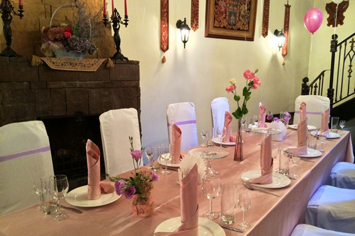 Зал на 50 человек — Аверон