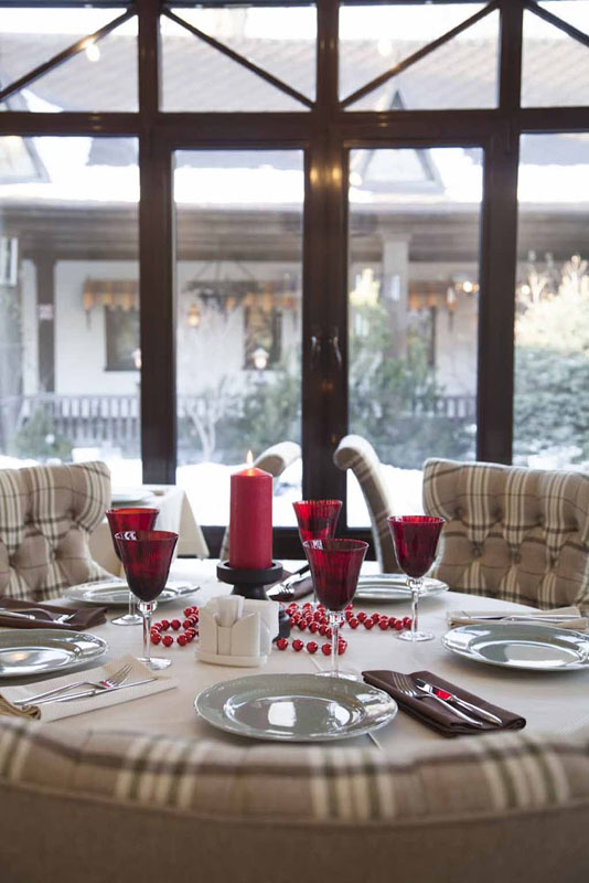 Зал на 60 человек — Аверон