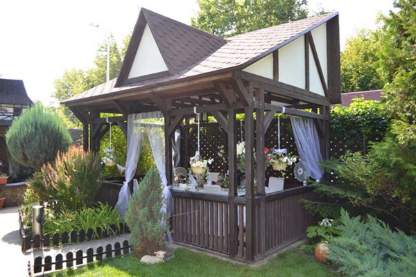 Банкетный зал Аверон