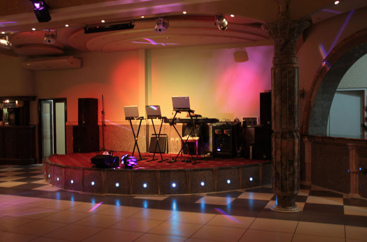 Банкетный зал