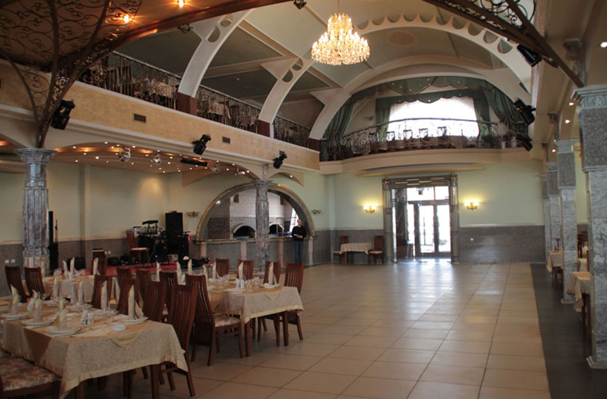 Банкетный зал — фото 2