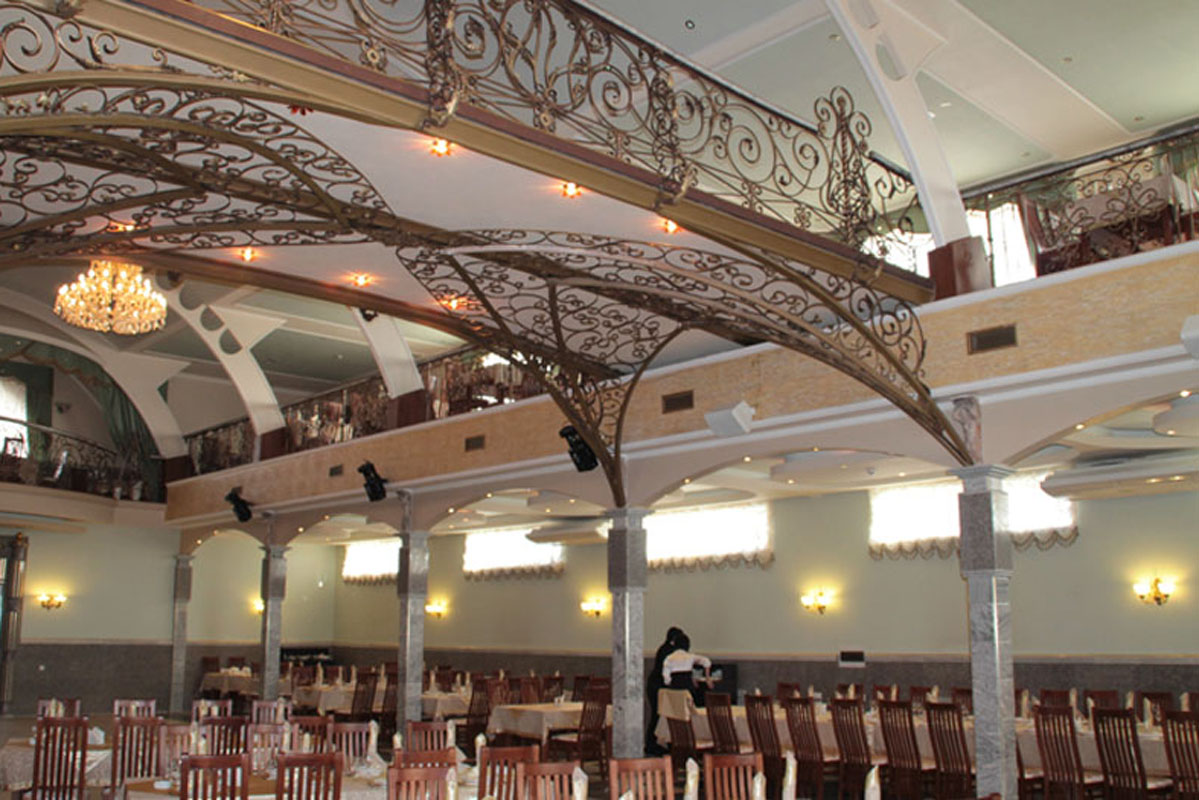 Банкетный зал — фото 3