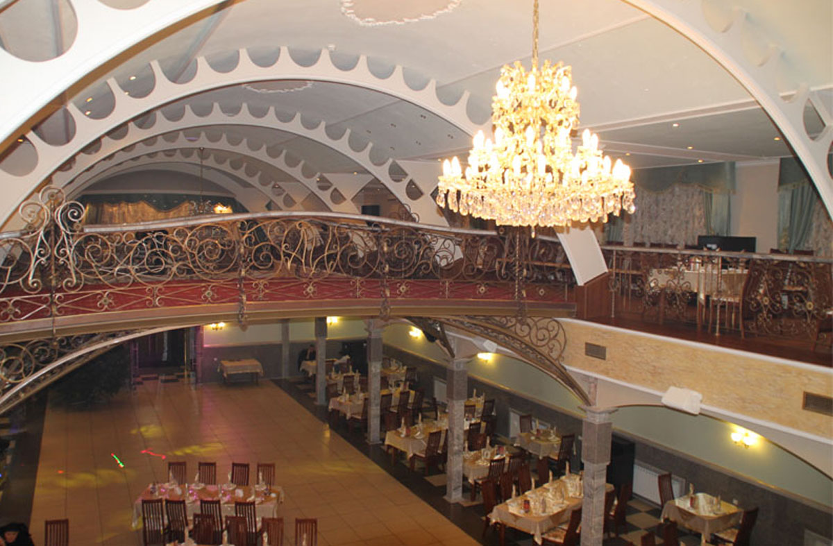 Банкетный зал — фото 4