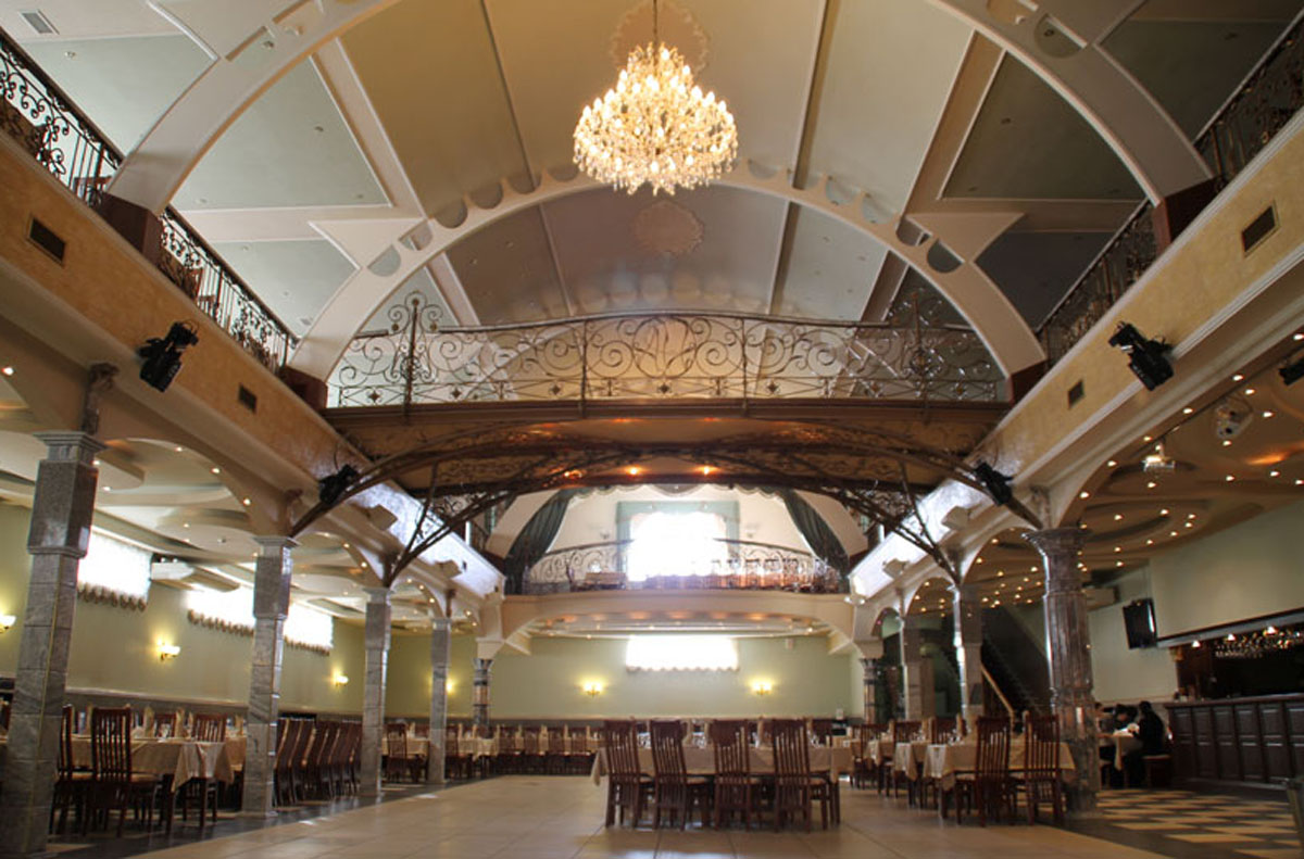 Банкетный зал — фото 5