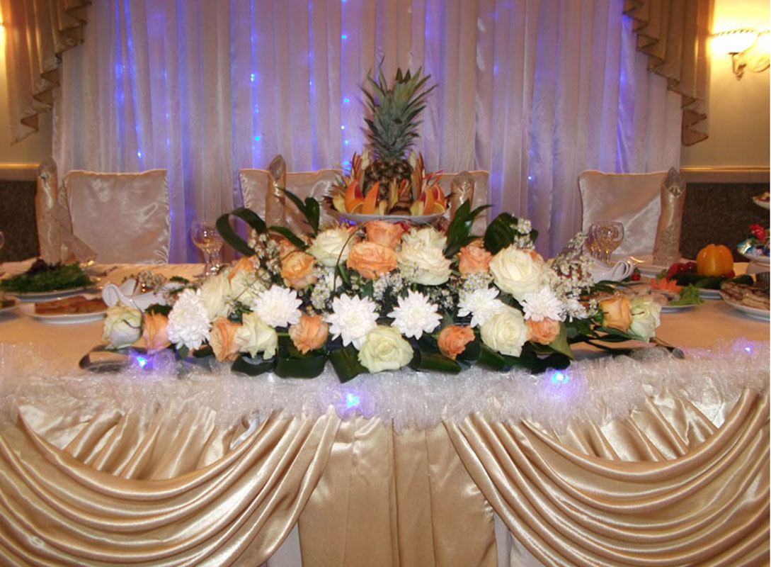 Банкетный зал — фото 6