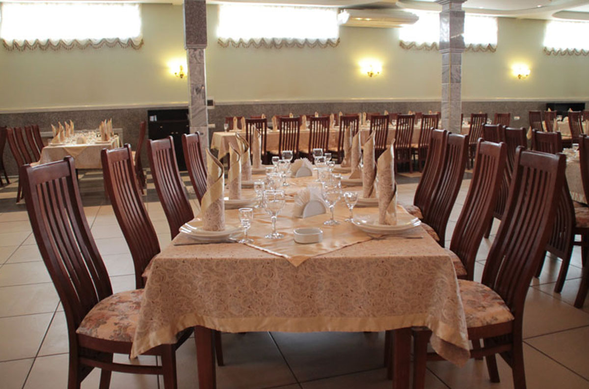 Банкетный зал — фото 8