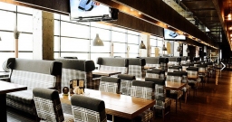 Основной зал — подробнее о зале