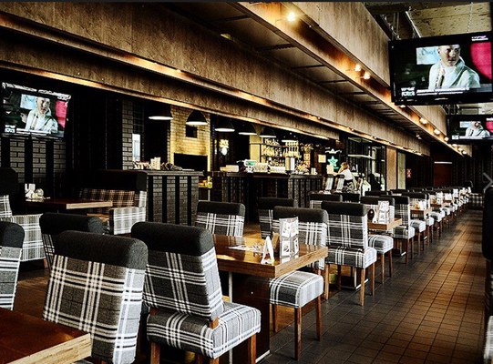 Логотип Ресторан Амбар