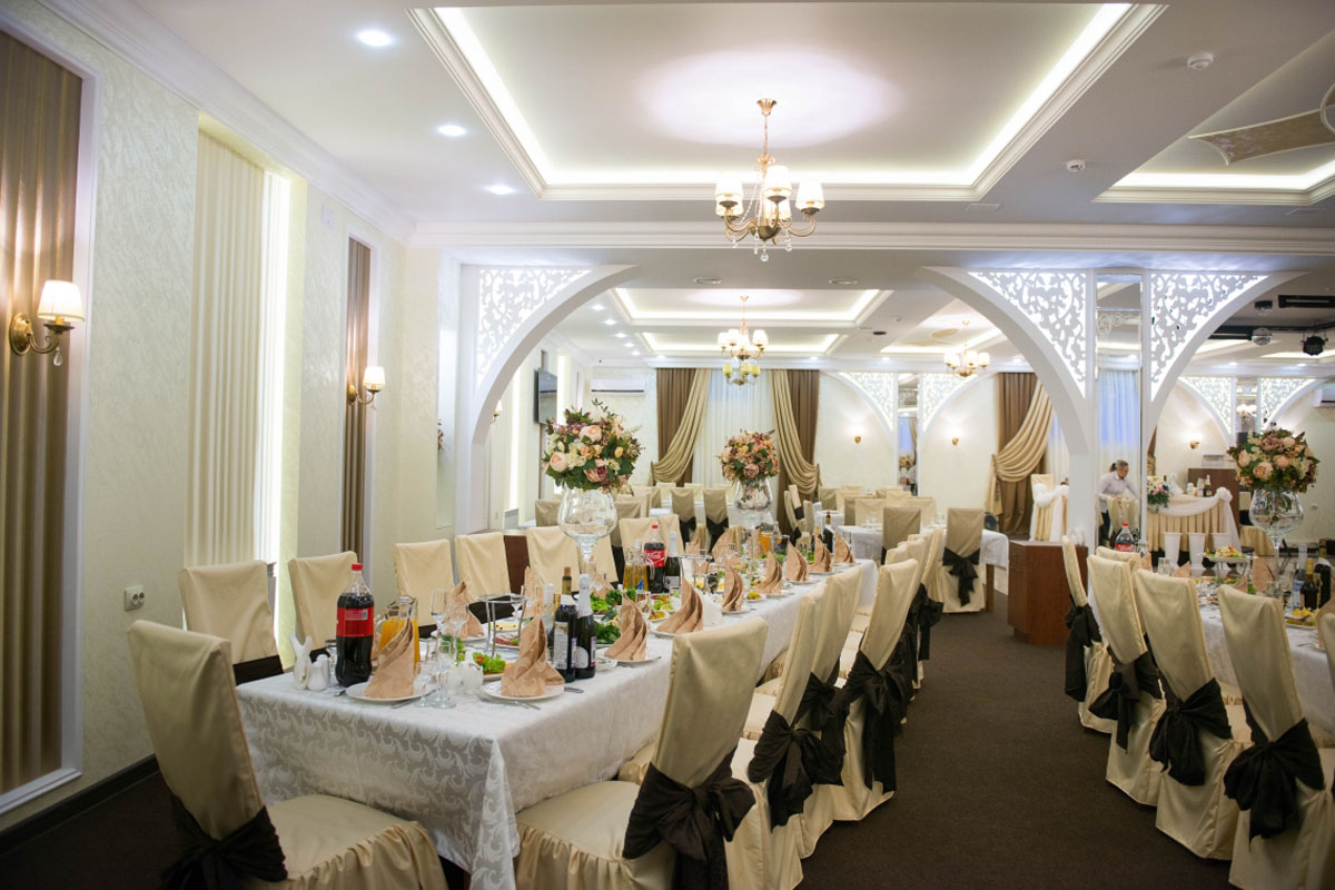 Большой зал