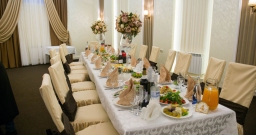 Большой зал — интерьер зала