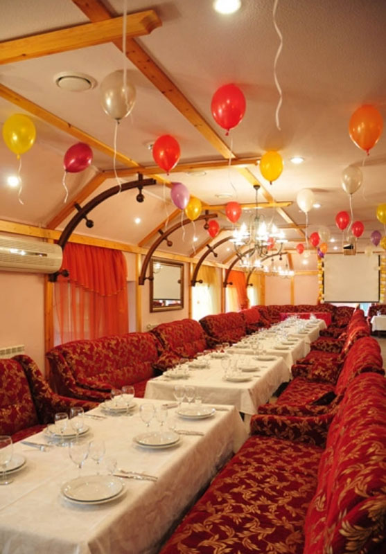 Зал на 50 человек — Тимоша