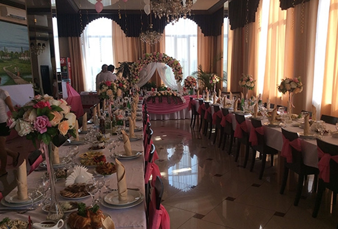 Зал на 100 человек — Тимоша