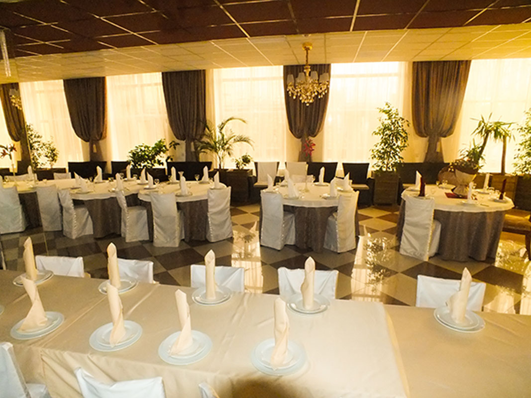 Зал на 200 человек — Тимоша