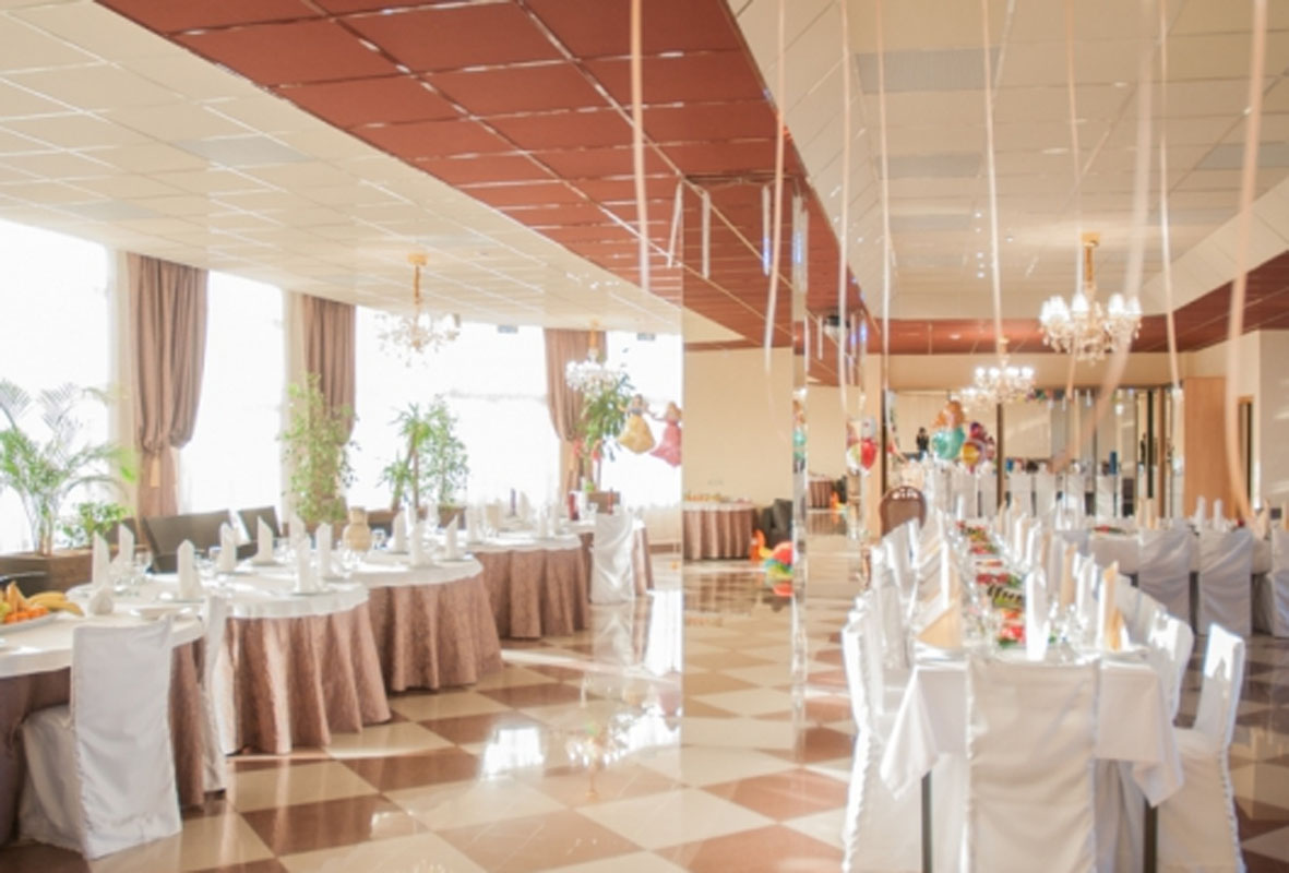 Зал на 200 человек — Тимоша