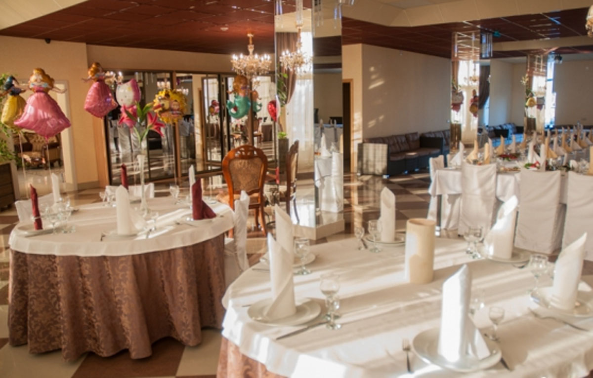 Зал на 200 человек Зал на 200 человек — фото 3