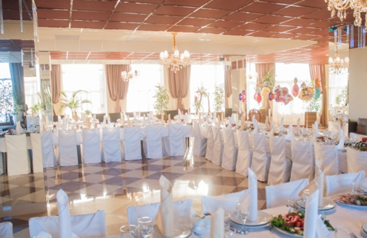 Зал на 200 человек Зал на 200 человек — фото 4