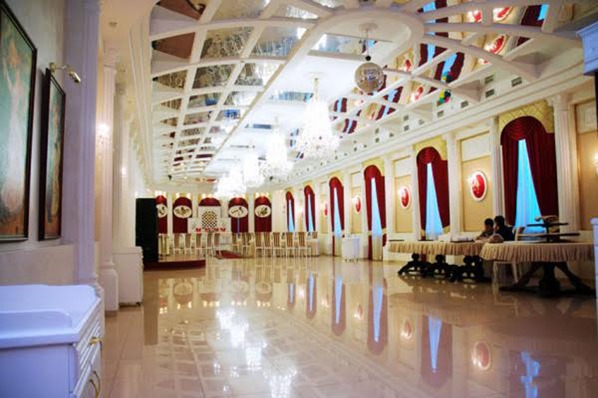 Банкетный зал