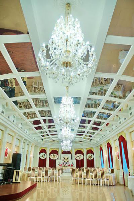 Банкетный зал — Виват