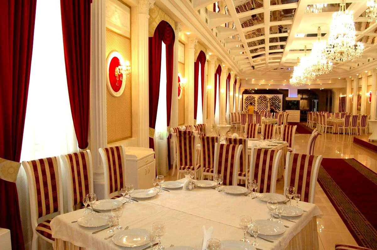 Банкетный зал — Виват