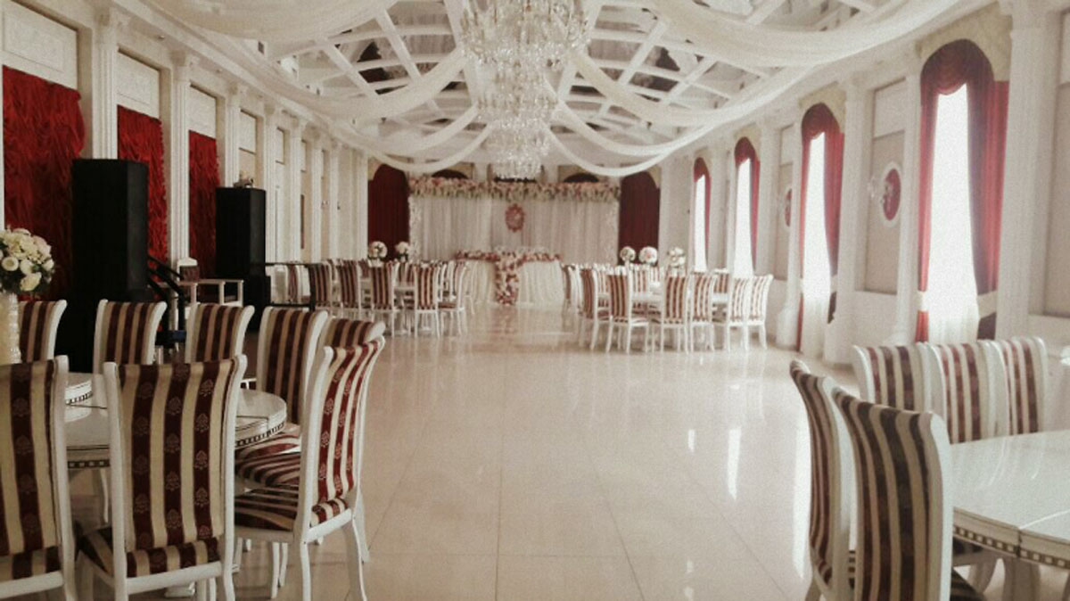Банкетный зал — Виват