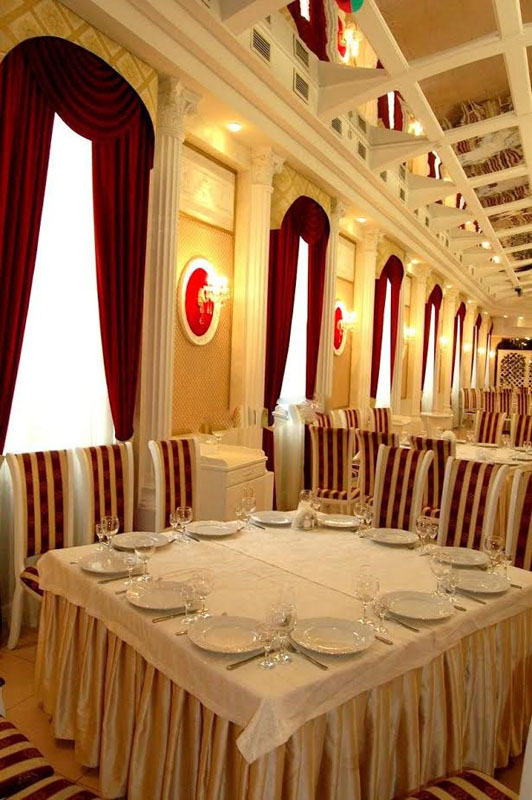 Банкетный зал — Виват