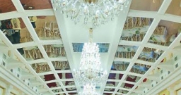 Банкетный зал — интерьер зала