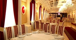 Банкетный зал — подробнее о зале