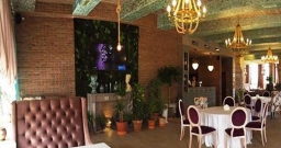 Зал на 100 человек — интерьер зала